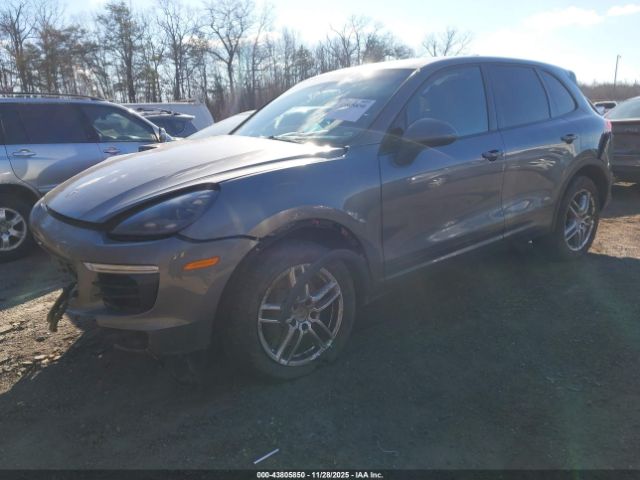 2018 PORSCHE CAYENNE WP1AA2A25JKA00173 Photo 1