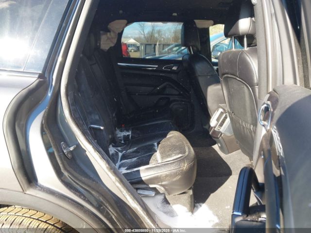 2018 PORSCHE CAYENNE WP1AA2A25JKA00173 Photo 7