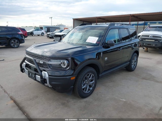 Продаж на аукціоні авто 2025 Ford Bronco Sport Big Bend, vin: 3FMCR9BN2SRF04757, номер лоту: 43805853