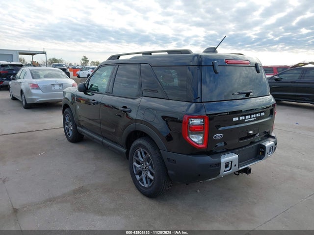 Продаж на аукціоні авто 2025 Ford Bronco Sport Big Bend, vin: 3FMCR9BN2SRF04757, номер лоту: 43805853
