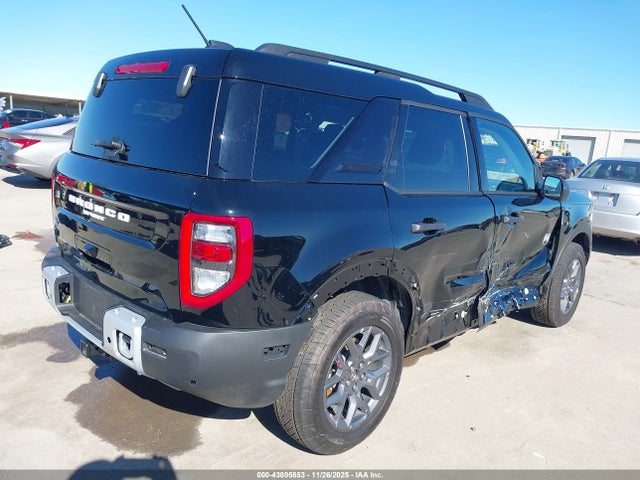 Продаж на аукціоні авто 2025 Ford Bronco Sport Big Bend, vin: 3FMCR9BN2SRF04757, номер лоту: 43805853