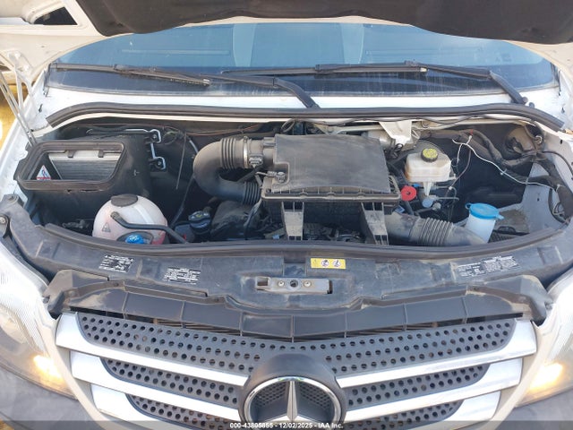 WDAPF4CCXF9605709 Mercedes-Benz SPRINTER 3