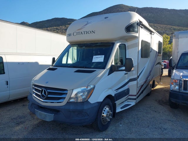 WDAPF4CCXF9605709 Mercedes-Benz SPRINTER 3