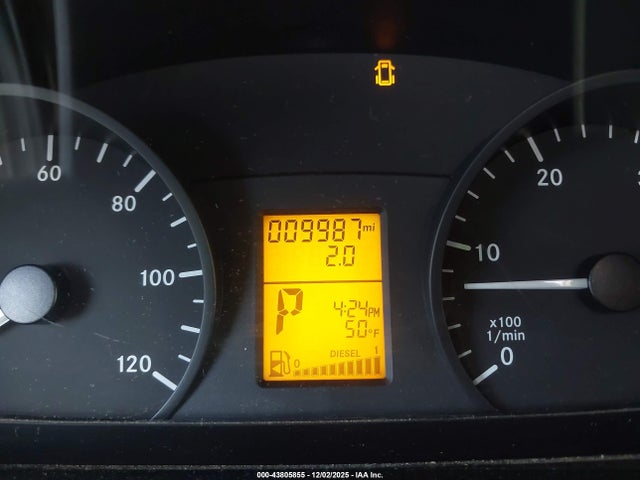 WDAPF4CCXF9605709 Mercedes-Benz SPRINTER 3