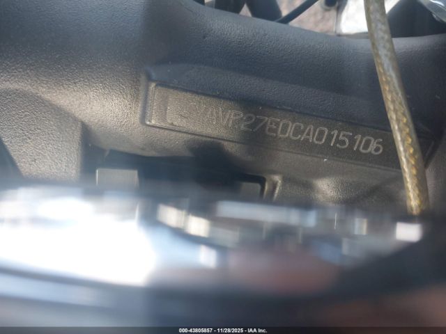 2012 YAMAHA XV1900 JYAVP27E0CA015106 Photo 9