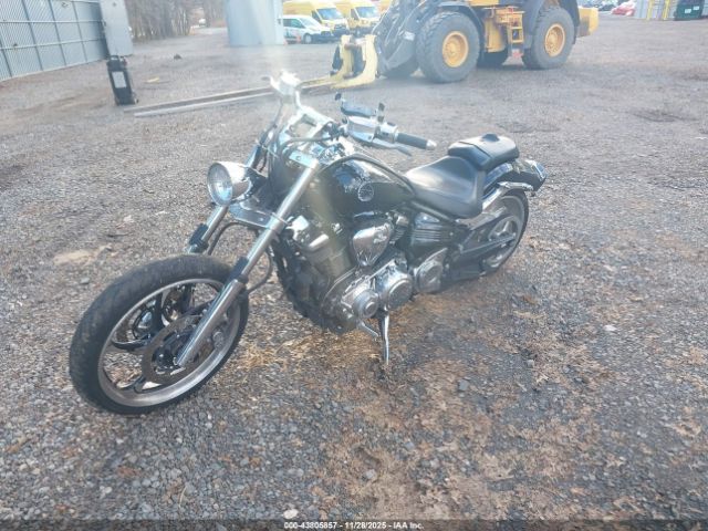 2012 YAMAHA XV1900 JYAVP27E0CA015106 Photo 1