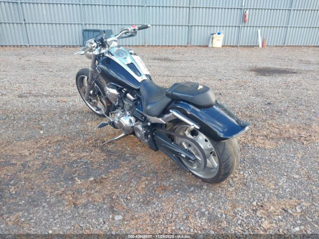 2012 YAMAHA XV1900 JYAVP27E0CA015106 Photo 2