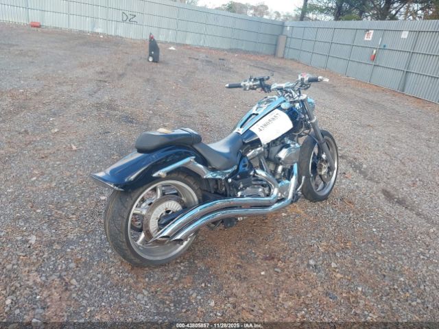 2012 YAMAHA XV1900 JYAVP27E0CA015106 Photo 3