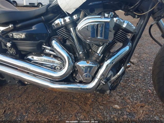 2012 YAMAHA XV1900 JYAVP27E0CA015106 Photo 7