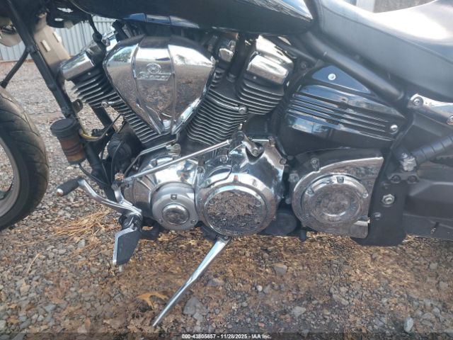 2012 YAMAHA XV1900 JYAVP27E0CA015106 Photo 8