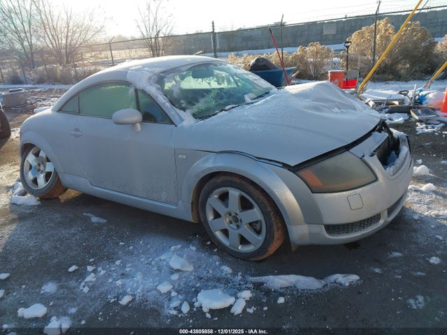 2001 AUDI TT TRUWT28N011003219 Photo 0
