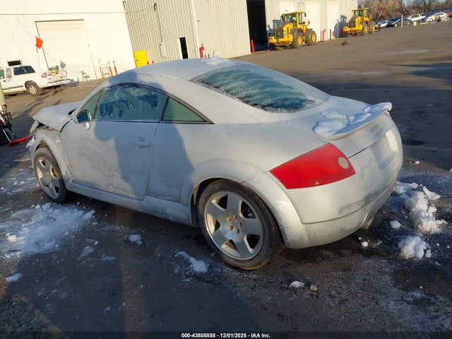 2001 AUDI TT TRUWT28N011003219 Photo 2