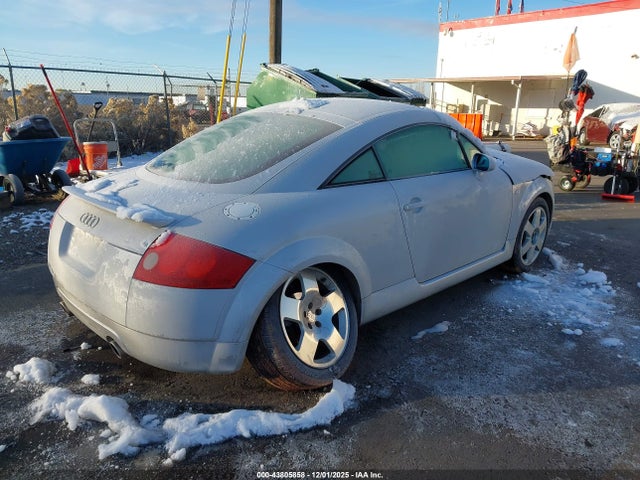 2001 AUDI TT TRUWT28N011003219 Photo 3