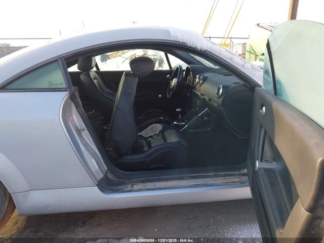 2001 AUDI TT TRUWT28N011003219 Photo 4