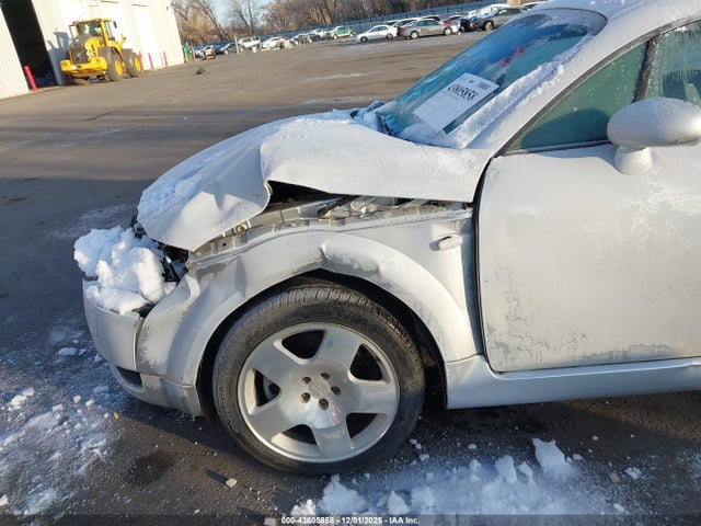 2001 AUDI TT TRUWT28N011003219 Photo 5