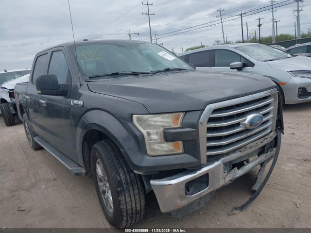Ford F-150 Xlt 2015 1FTEW1CF6FKD25839 головне зображення