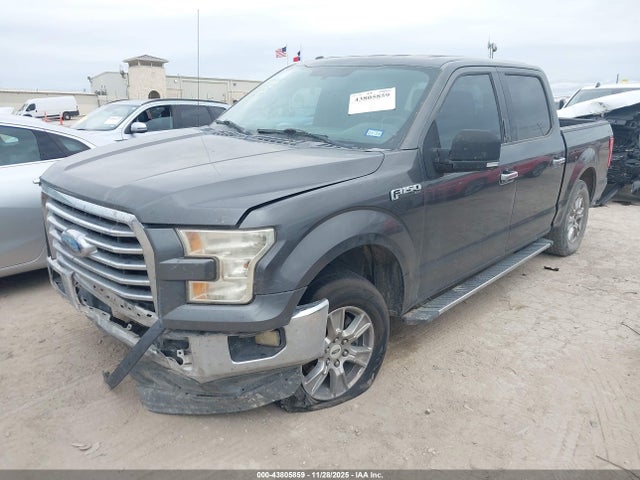 Ford F-150 Xlt 2015 1FTEW1CF6FKD25839 Image 2