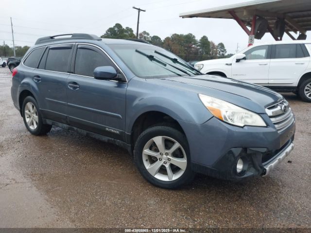 2013 SUBARU OUTBACK 4S4BRBKC0D3247455