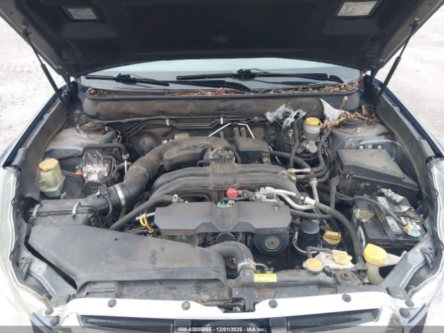 2013 SUBARU OUTBACK 4S4BRBKC0D3247455 Photo 9