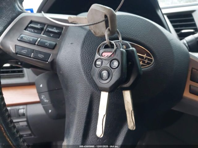 2013 SUBARU OUTBACK 4S4BRBKC0D3247455 Photo 10