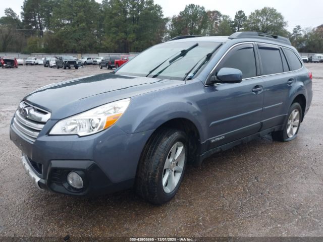 2013 SUBARU OUTBACK 4S4BRBKC0D3247455 Photo 1