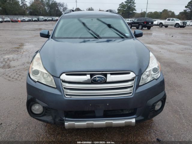 2013 SUBARU OUTBACK 4S4BRBKC0D3247455 Photo 5