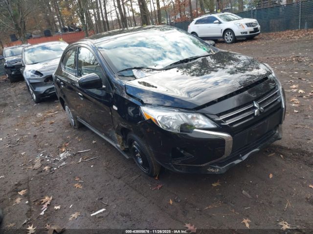 2024 MITSUBISHI MIRAGE G4 ML32FUFJ7RHF20294