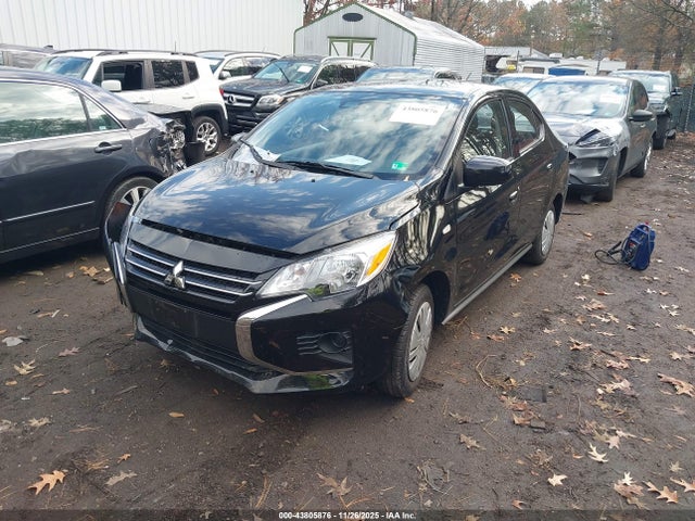 2024 MITSUBISHI MIRAGE G4 ML32FUFJ7RHF20294 Photo 1