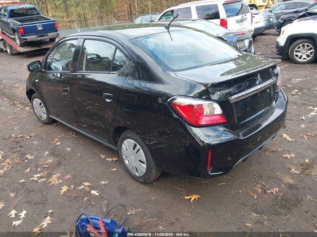 2024 MITSUBISHI MIRAGE G4 ML32FUFJ7RHF20294 Photo 2