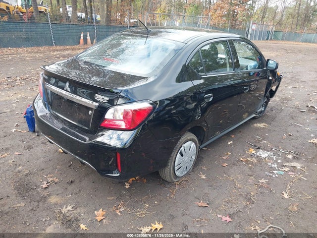 2024 MITSUBISHI MIRAGE G4 ML32FUFJ7RHF20294 Photo 3