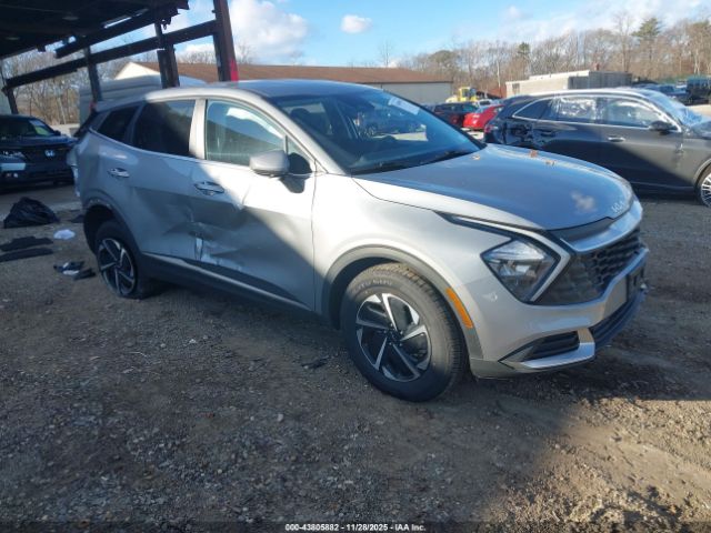 2023 KIA SPORTAGE HYBRID KNDPUCAG3P7015951