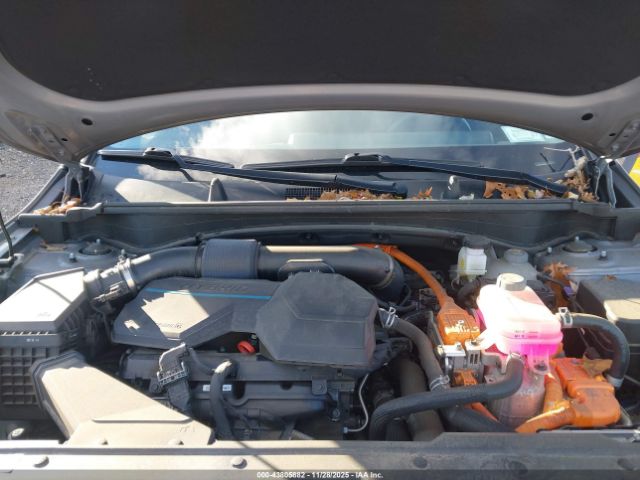 2023 KIA SPORTAGE HYBRID KNDPUCAG3P7015951 Photo 9