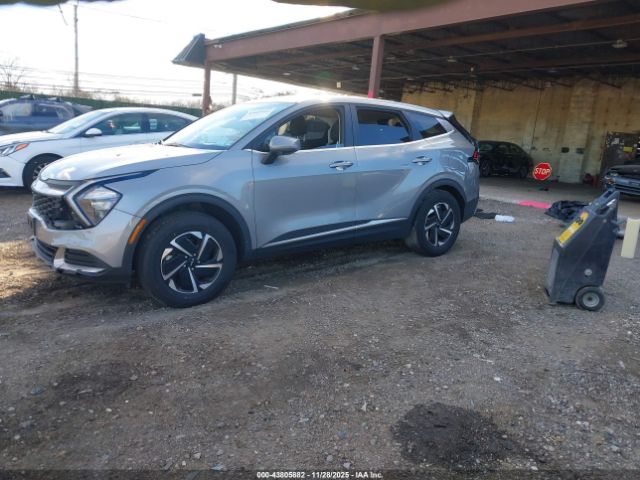 2023 KIA SPORTAGE HYBRID KNDPUCAG3P7015951 Photo 1