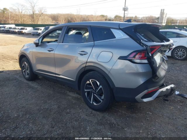 2023 KIA SPORTAGE HYBRID KNDPUCAG3P7015951 Photo 2