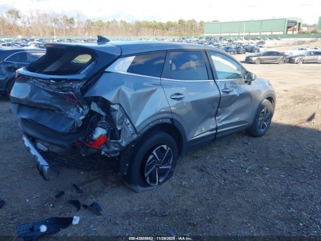 2023 KIA SPORTAGE HYBRID KNDPUCAG3P7015951 Photo 3