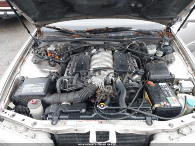 1992 ACURA LEGEND JH4KA8178NC001045 Photo 9