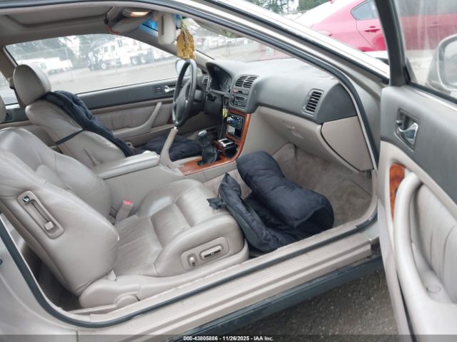 1992 ACURA LEGEND JH4KA8178NC001045 Photo 4