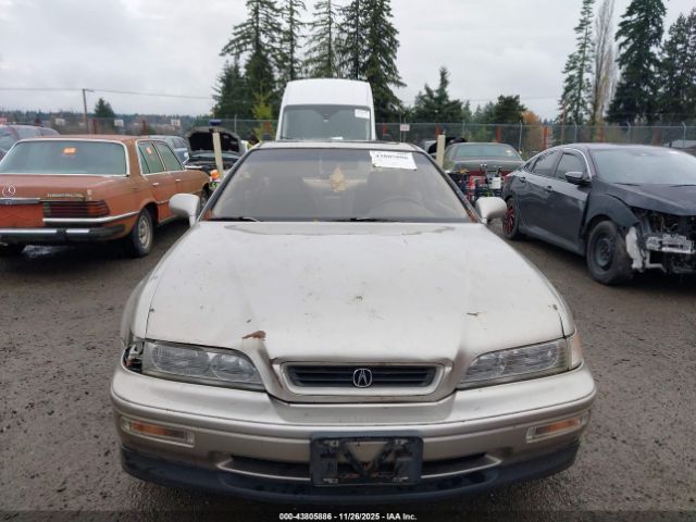 1992 ACURA LEGEND JH4KA8178NC001045 Photo 5