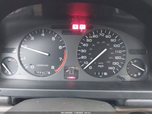 1992 ACURA LEGEND JH4KA8178NC001045 Photo 6
