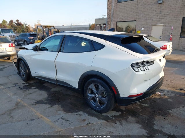 3FMTK1R46PMB02649 Ford Mustang Mach-e Select