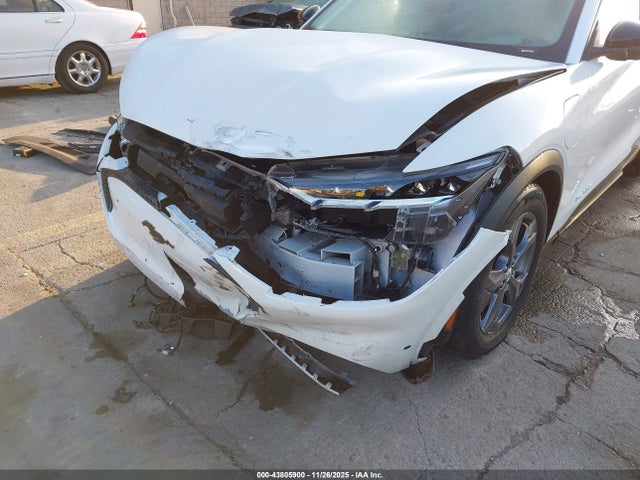 3FMTK1R46PMB02649 Ford Mustang Mach-e Select