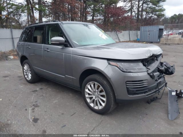 2020 LAND ROVER RANGE ROVER SALGS2RU5LA594473
