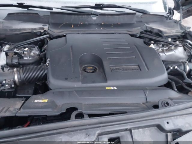 2020 LAND ROVER RANGE ROVER SALGS2RU5LA594473 Photo 9