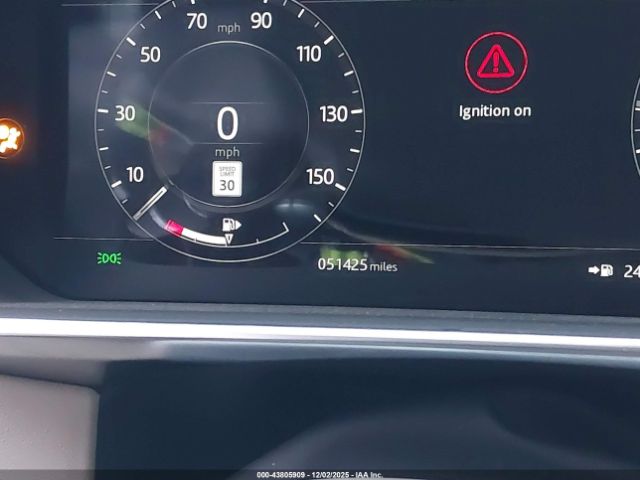 2020 LAND ROVER RANGE ROVER SALGS2RU5LA594473 Photo 6