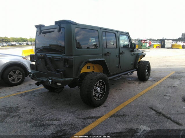 2014 JEEP WRANGLER UNLIMITED 1C4BJWDG2EL309510 Photo 3
