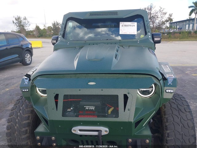 2014 JEEP WRANGLER UNLIMITED 1C4BJWDG2EL309510 Photo 5