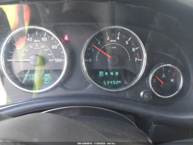 2014 JEEP WRANGLER UNLIMITED 1C4BJWDG2EL309510 Photo 6