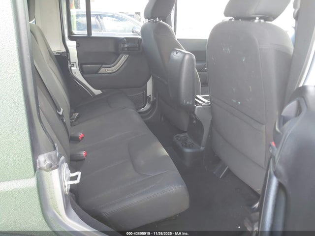 2014 JEEP WRANGLER UNLIMITED 1C4BJWDG2EL309510 Photo 7
