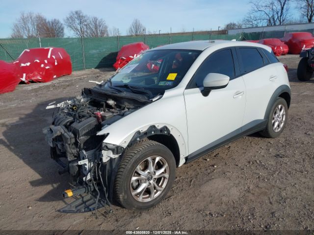 2018 MAZDA CX-3 JM1DKFB7XJ0318346 Photo 1