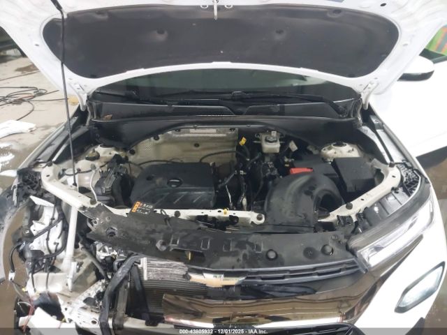 2022 CHEVROLET TRAILBLAZER KL79MVSL3NB128659 Photo 9